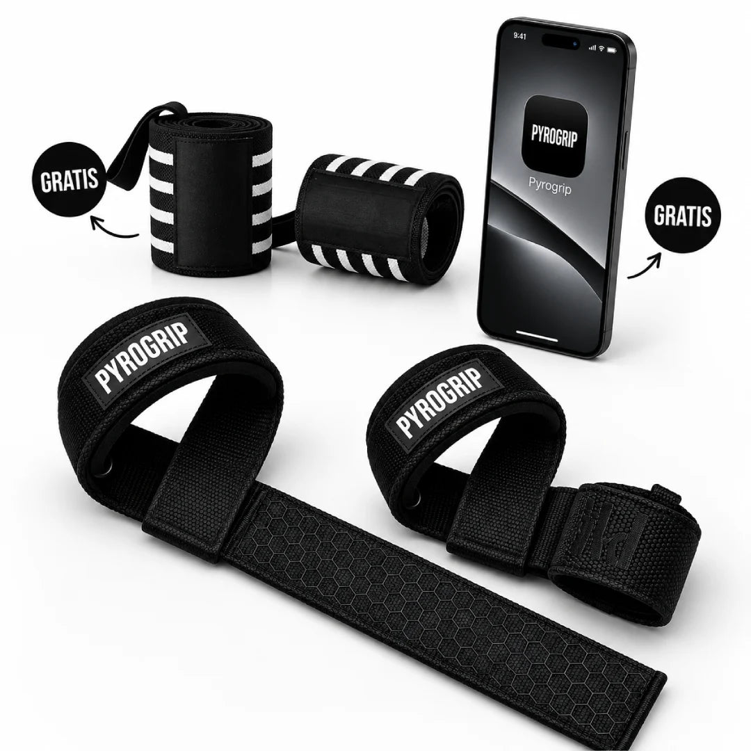 Kit Performance PYROGRIP