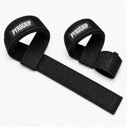 Pyrogrip straps