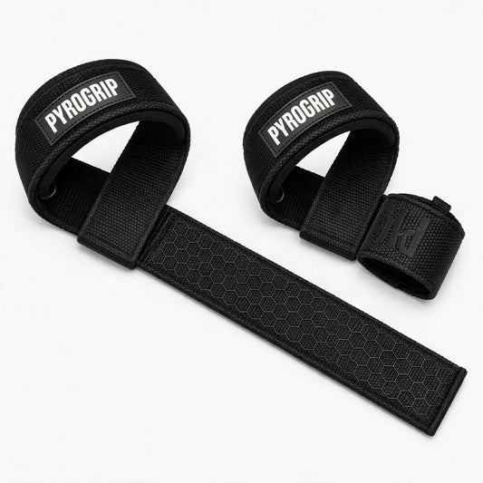 Pyrogrip straps